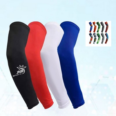 UV Resistant Sport Arm Sleeves