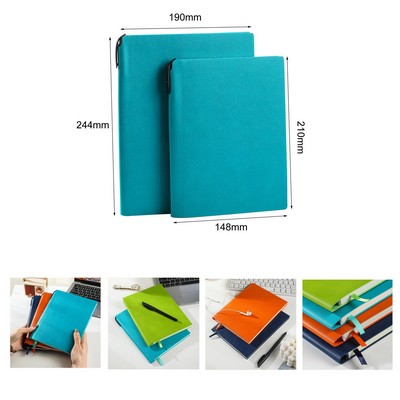 Solstice Softcover Writing Journal