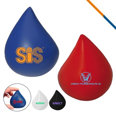 Webb Droplet Stress Ball
