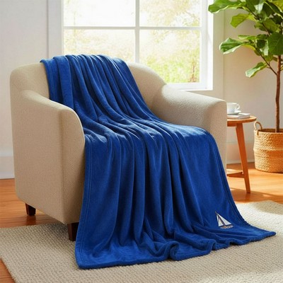 Mink Touch Throw Blanket