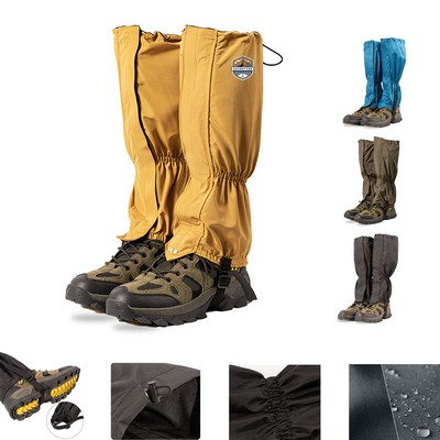 Mountaineering Leg Gaiters