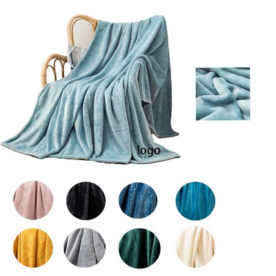 Super Soft Cuddle Blanket