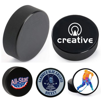 Custome Professional Hocky Puck