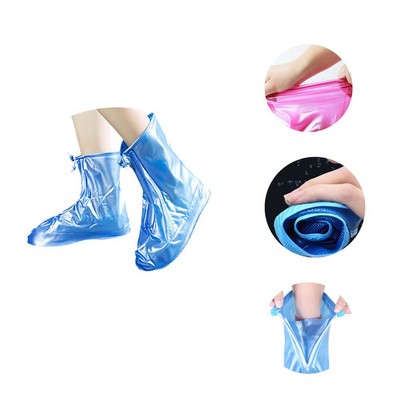 Reusable PVC Rain Boot Covers