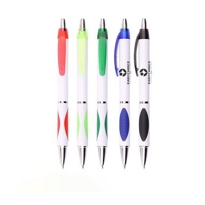 Economical Plastic Ballpoint Pen