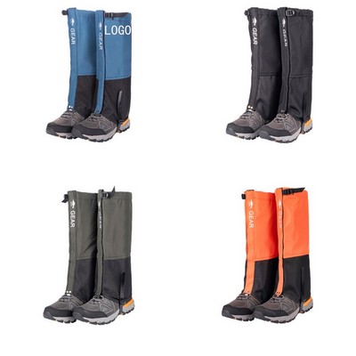 Outdoor Hiking Snow & Sand Gaiters