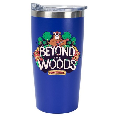 20 Oz. Rowdy Tumbler w/XD Imprint