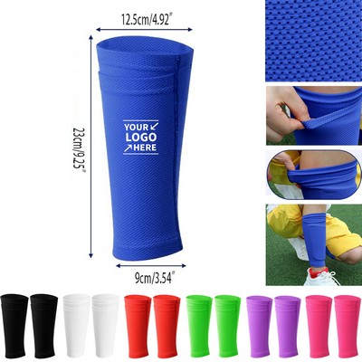 Adult Shin Guard Sleeves