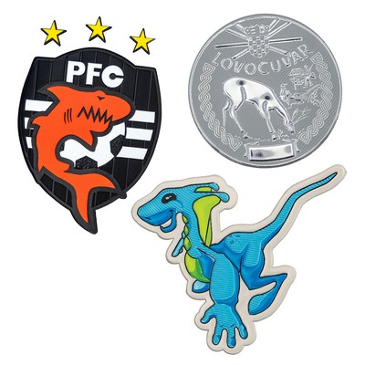 SpectraFlex Patches (3")