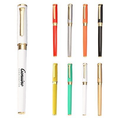 Business Precision Metal Pen