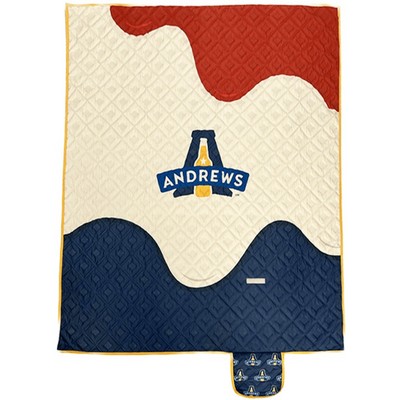 ProColor Picnic Roll XL Blanket 60" x 72"