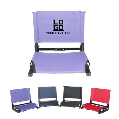 Portable Stadium Seat For Bleachers