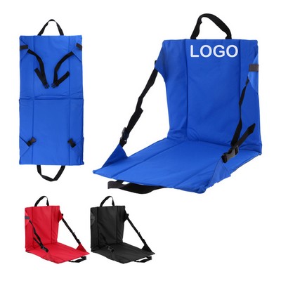 Portable Bleacher Chair