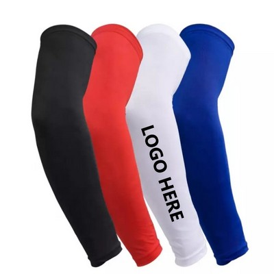 UV Protection Sports Arm Sleeves