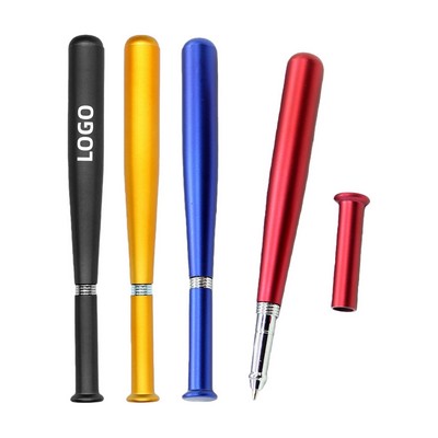 Baseball Bat Ballpoint Pen