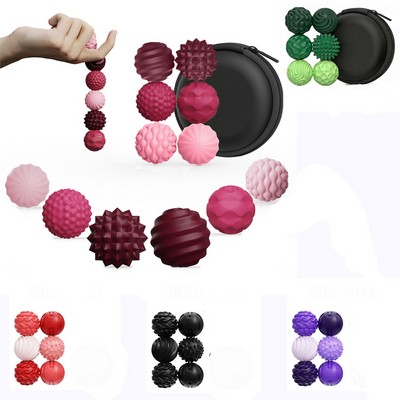 6-Piece Magnetic Pressure Ball Set