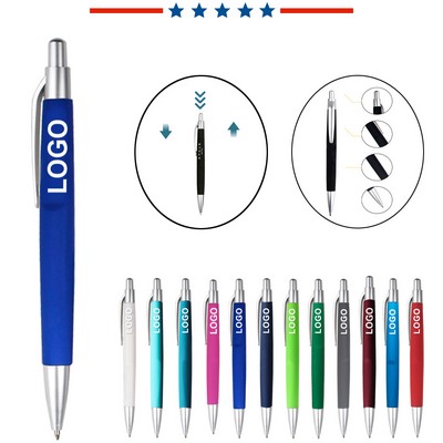 Click Plastic Pen