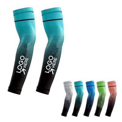 Ice Silk Cooling & Uv Protection Sleeves